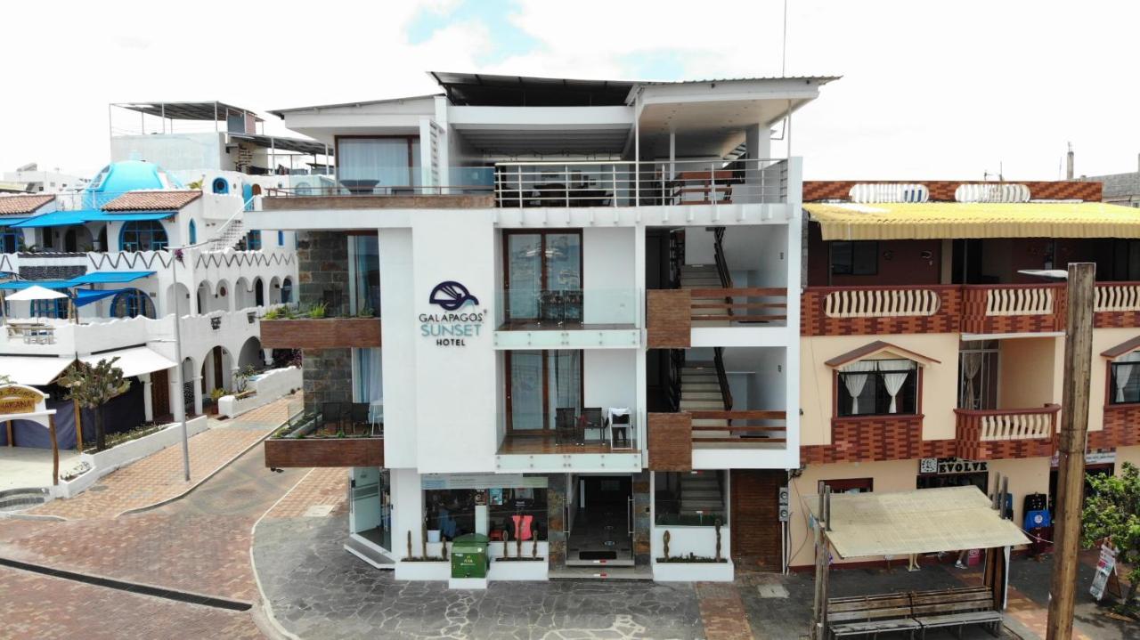 Galapagos Sunset Hotel Puerto Baquerizo Moreno Exterior photo