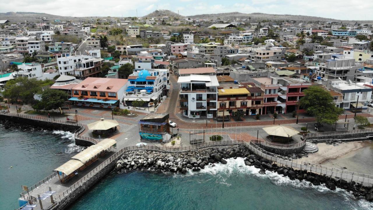 Galapagos Sunset Hotel Puerto Baquerizo Moreno Exterior photo