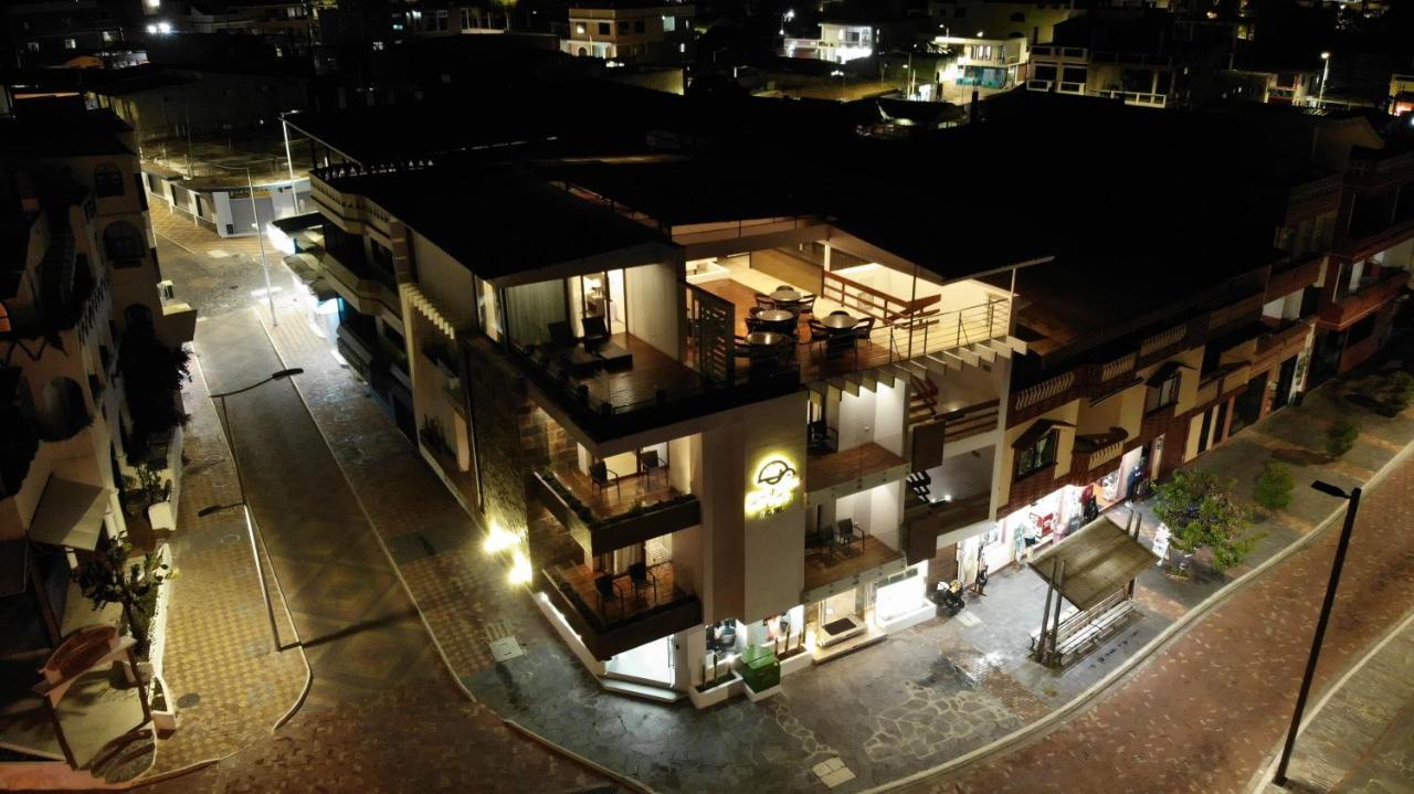 Galapagos Sunset Hotel Puerto Baquerizo Moreno Exterior photo