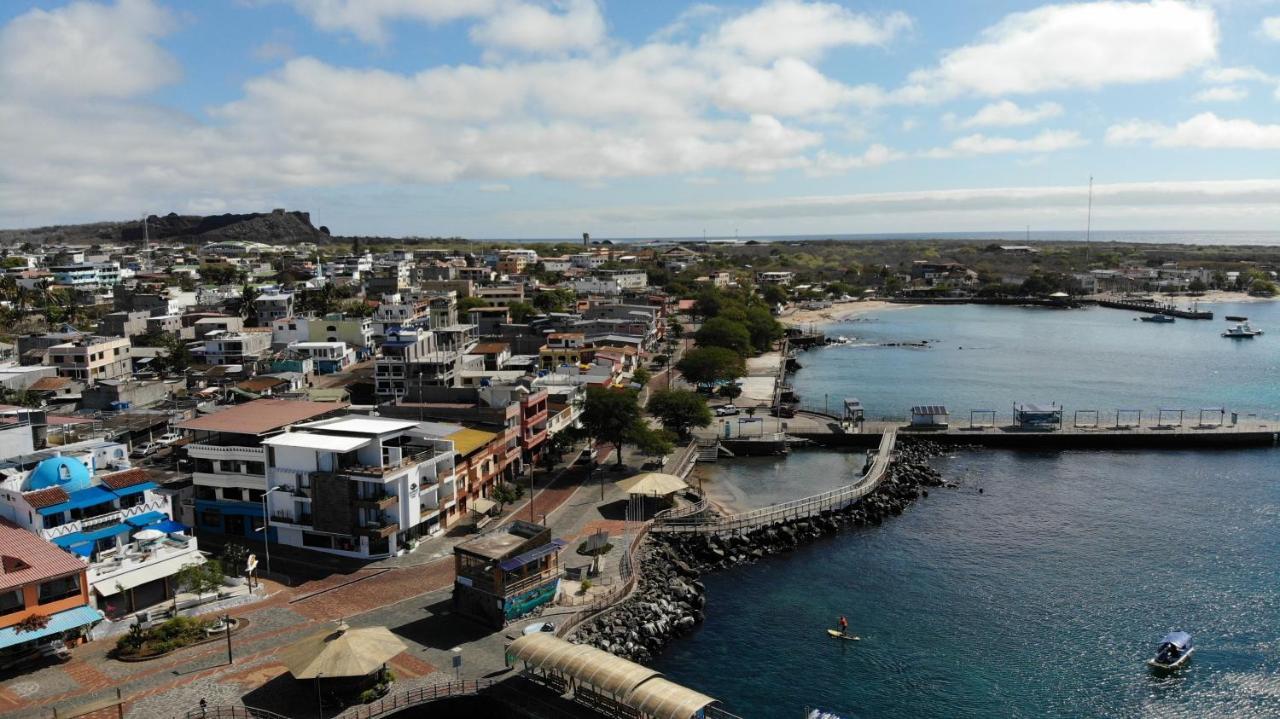 Galapagos Sunset Hotel Puerto Baquerizo Moreno Exterior photo