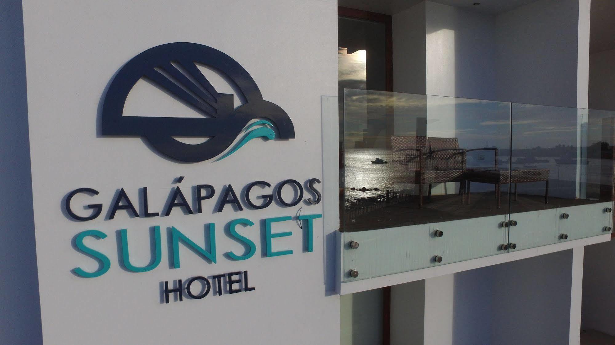 Galapagos Sunset Hotel Puerto Baquerizo Moreno Exterior photo
