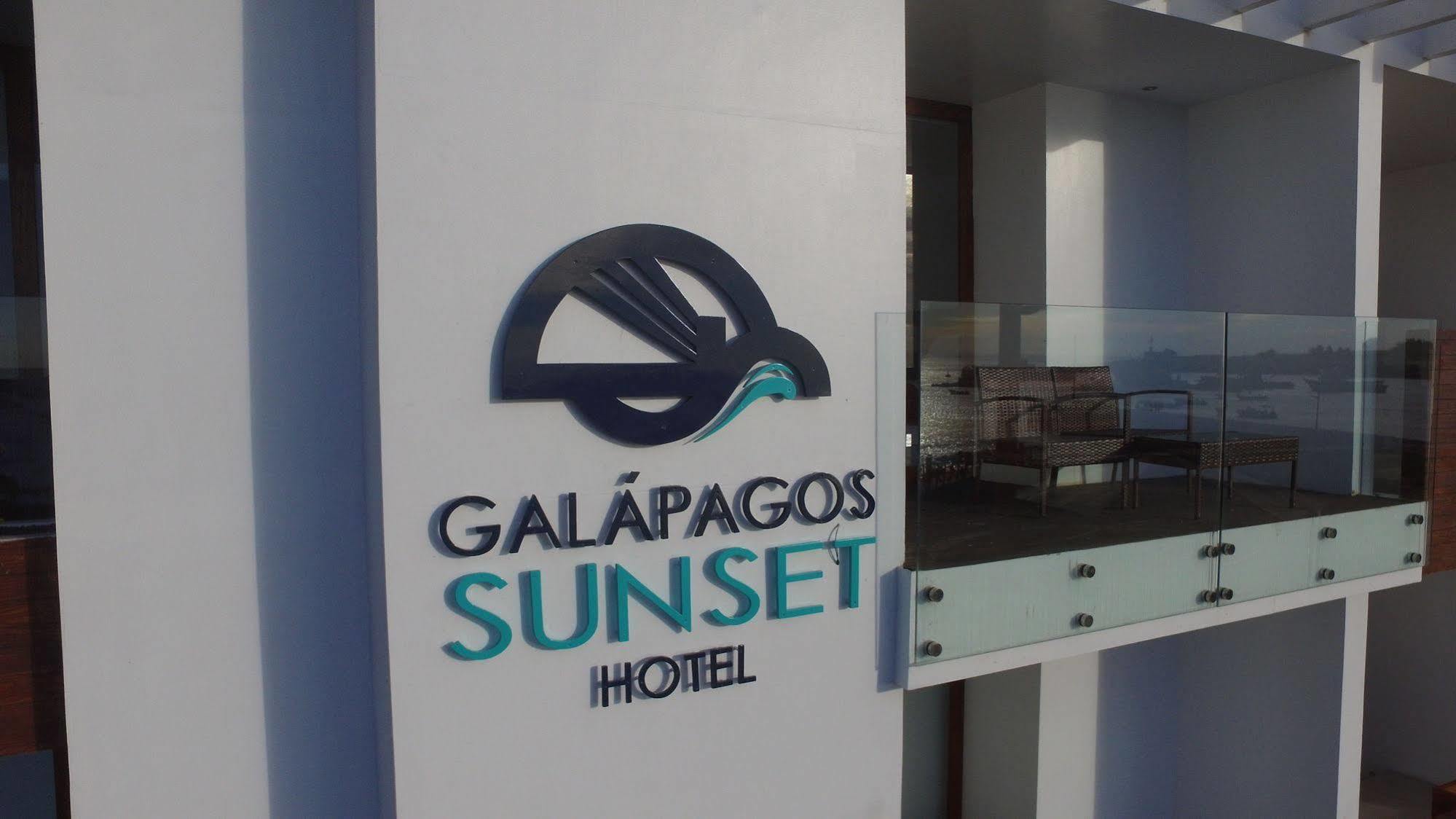 Galapagos Sunset Hotel Puerto Baquerizo Moreno Exterior photo
