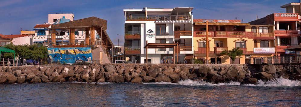Galapagos Sunset Hotel Puerto Baquerizo Moreno Exterior photo